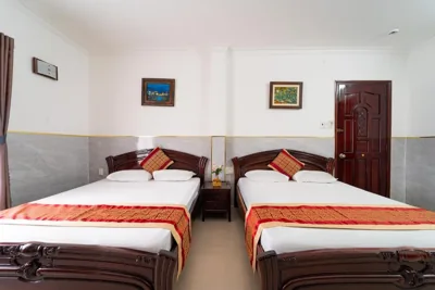 패밀리룸 — HUNG HUONG HOTEL