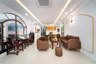 HUNG HUONG HOTEL – 사진 9