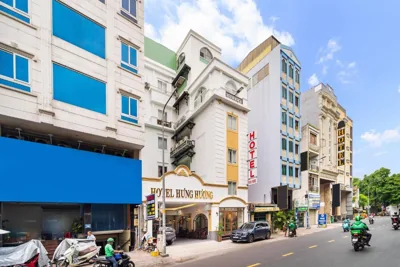 HUNG HUONG HOTEL – 사진 10