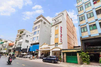 HUNG HUONG HOTEL – 사진 12
