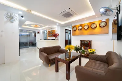 HUNG HUONG HOTEL – 사진 13