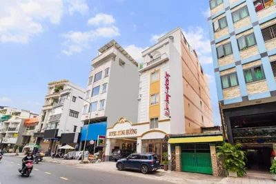 HUNG HUONG HOTEL – 사진 14
