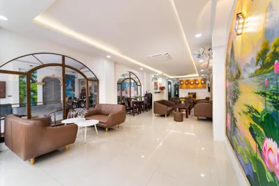 HUNG HUONG HOTEL – 사진 16