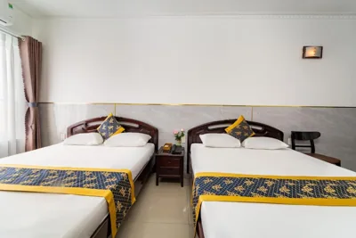 트리플룸 — HUNG HUONG HOTEL
